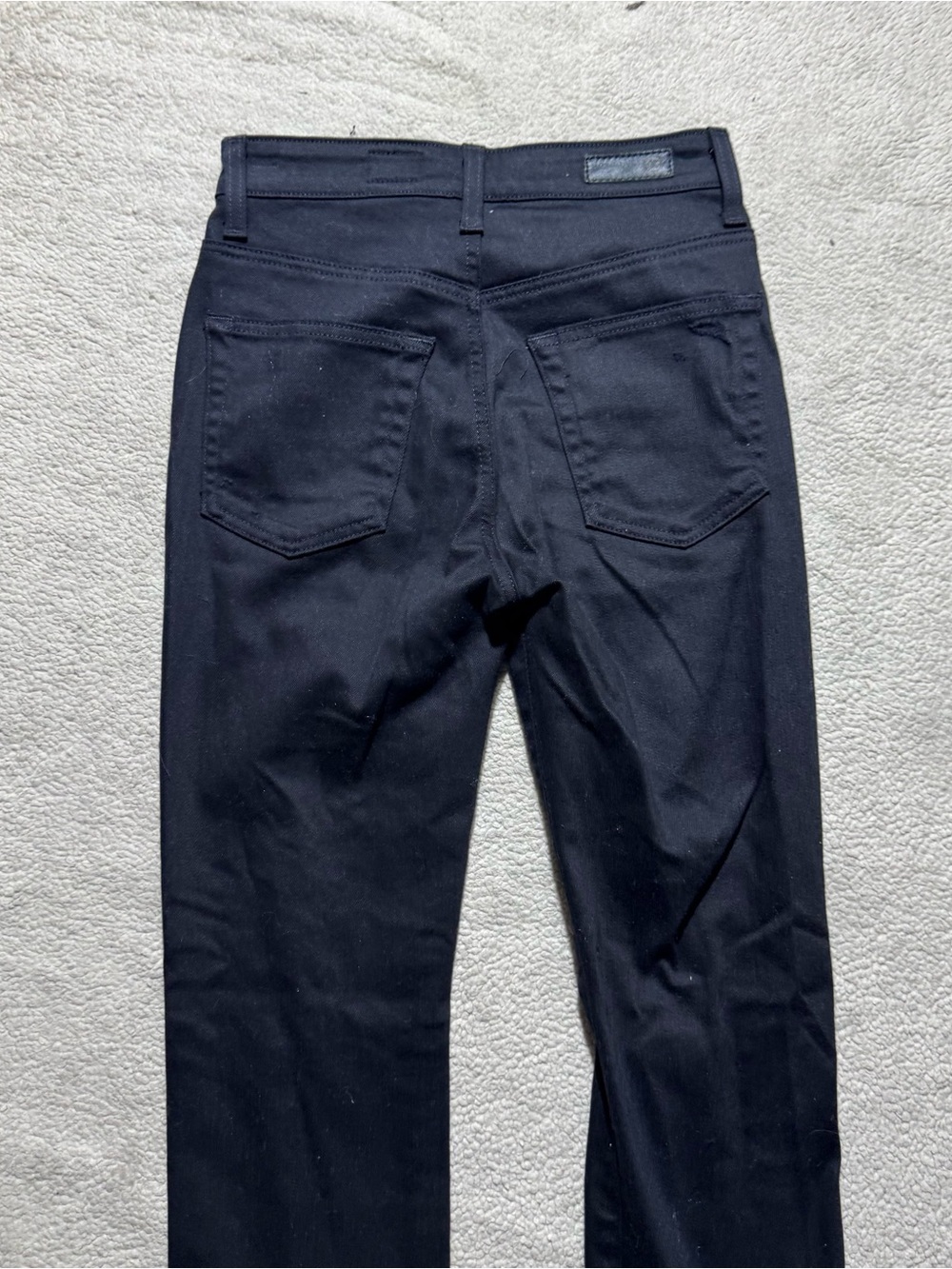 Adriano Goldschmied Jeans Womens 25R Alexxis Slim High Rise Vintage Slim 25x28.5 - Picture 11 of 15